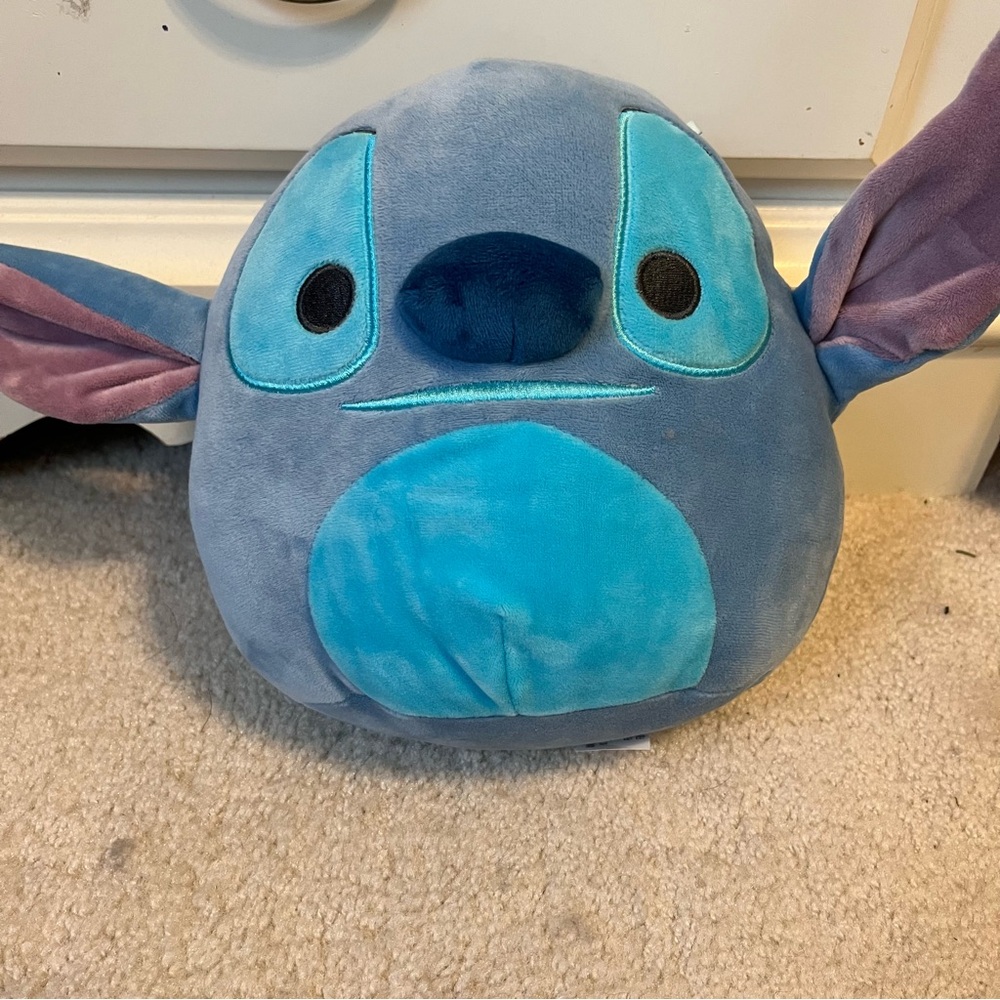 Stitch Plush squishmellows